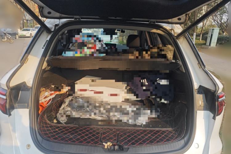 Used BYD Song Pro New Energy 2019 DM 1.5T Four-Wheel Drive Performance Edition Flagship Model