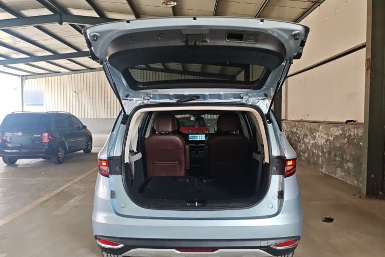 Used Geely Auto Jiajie New Energy 2022 1.5TD PHEV Platinum Luxury Edition
