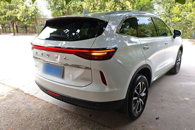 Used Haval H6 2021 3rd Generation 1.5T Automatic Two-Wheel Drive Max