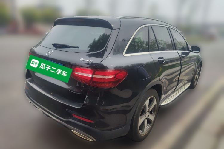 Used Mercedes-Benz GLC 2017 GLC 300 4MATIC Sport Edition
