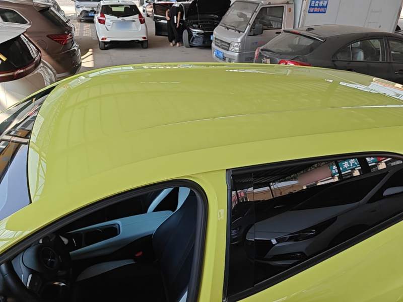 Used BYD Seagull 2023 Free Edition — 26