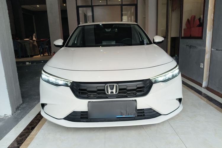 Used Honda Integra 2023 240TURBO CVT Leading Edition
