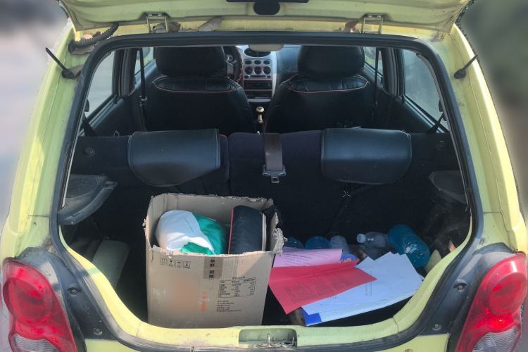 Used Chery QQ3 2012 Sport Edition 1.0L Manual Start-Up Model
