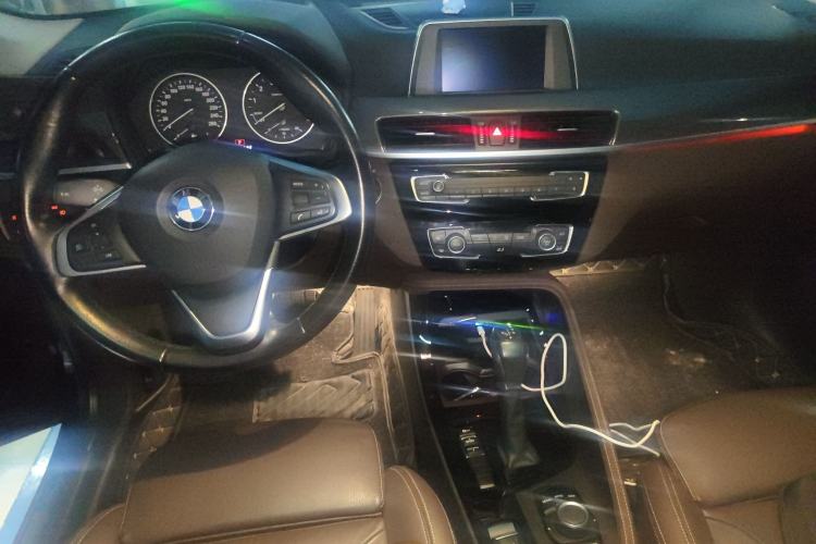 Used BMW X1 2018 sDrive18Li Luxury Model