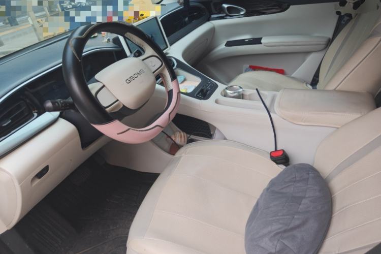 Used Geely Galaxy Geome 2025 310km Youth Edition Left Front Seat