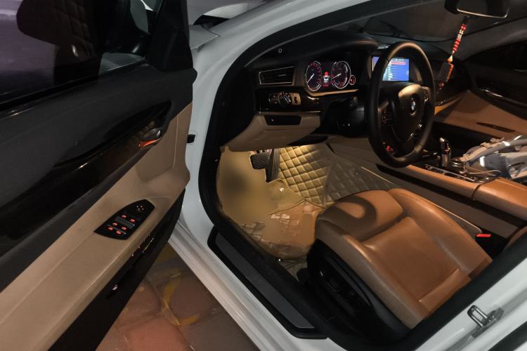 Used BMW 7 Series 2013 740Li xDrive
