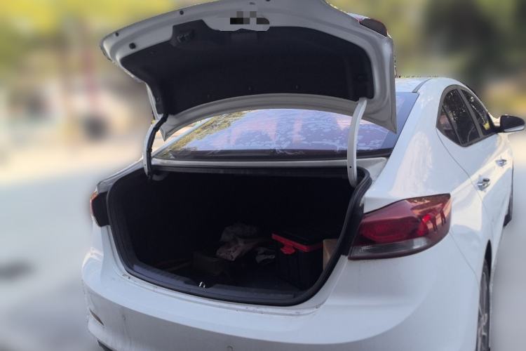 Used Hyundai Elantra (6th Generation / Lingdong) 2018 1.6L Automatic 15th Anniversary Special Edition
