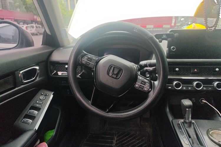 Used Honda Integra 2023 240TURBO CVT Tech Edition Steering Wheel