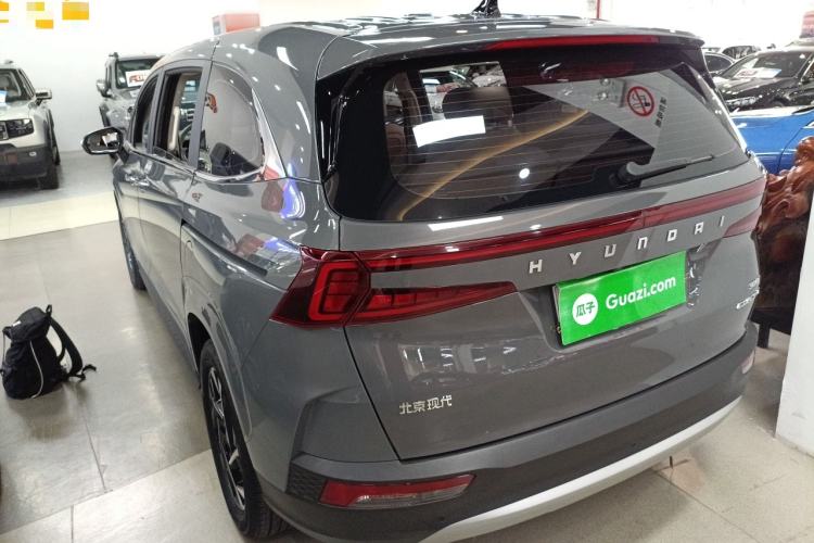 Used Hyundai Custo 2021 380TGDi Smart Love Flagship Edition TOP Premium
