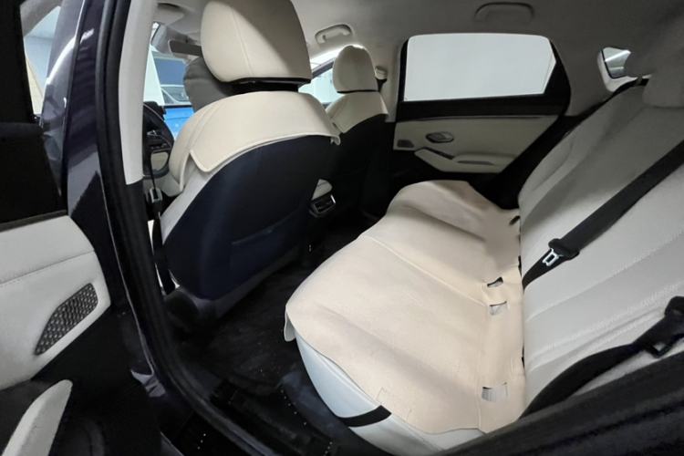 Used BYD Qin L 2024 DM-i 80KM Beyond Model Interior 3