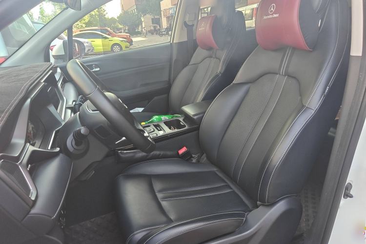 Used GAC Trumpchi GS4 2022 270T Automatic Smart Drive Flagship Edition Left Front Seat