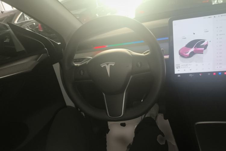 Used Tesla Model Y 2024 Rear-Wheel-Drive Version