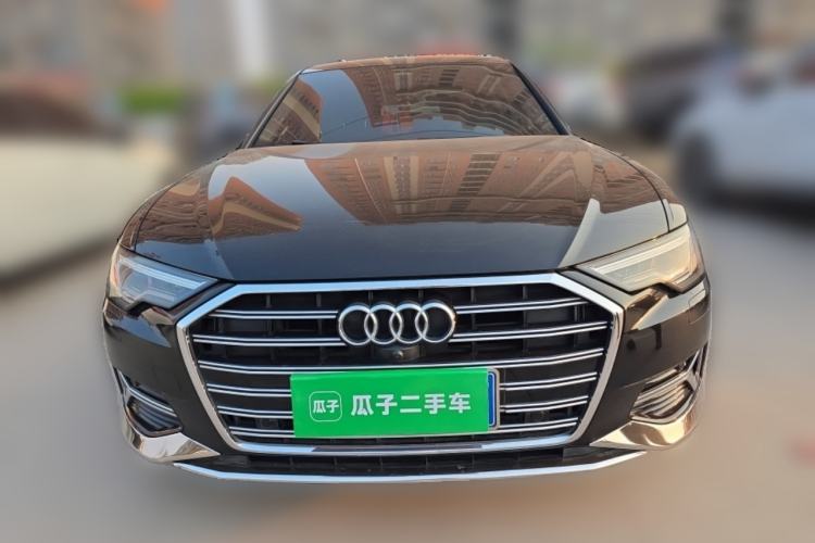 Used Audi A6L 2023 45 TFSI Prestige Elegant Edition