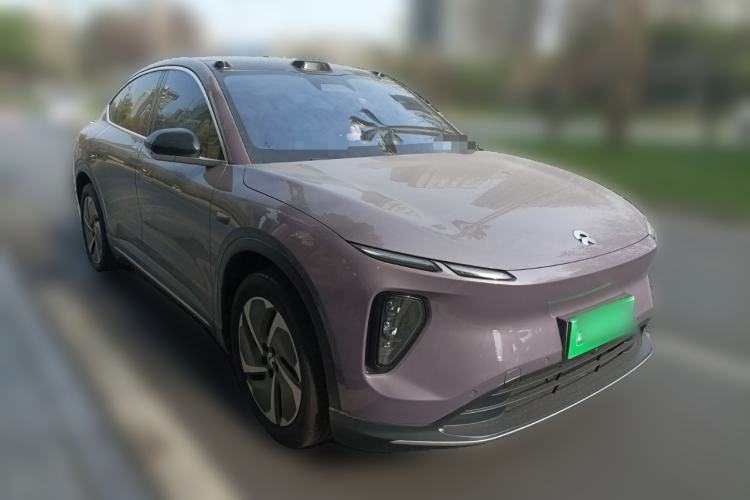 Used Nio EC6 2024 75 kWh
