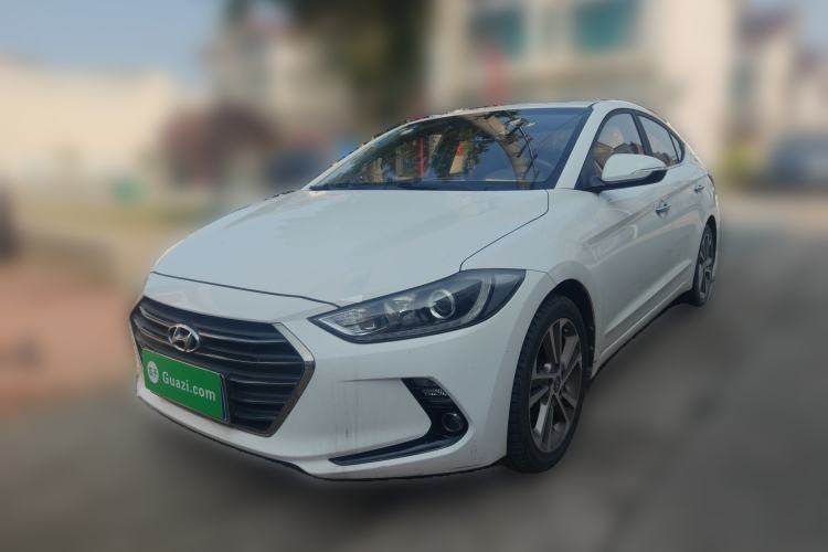 Used Hyundai Elantra (6th Generation / Lingdong) 2016 1.6L Automatic ZhiXuan – Elite Version