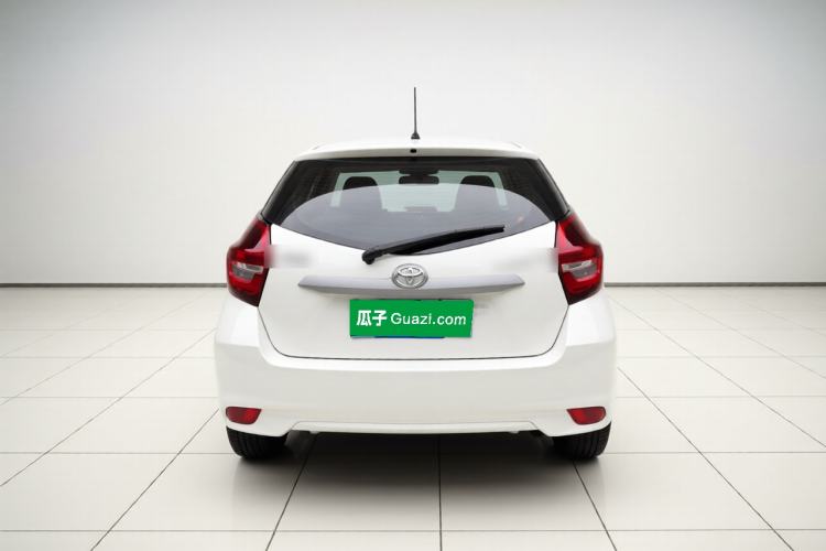 Used Toyota Vios FS 2021 1.5L CVT Fengchi Edition