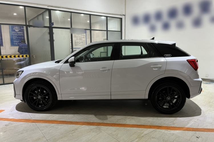 Used Audi Q2L 2022 35 TFSI Progressive Dynamic Edition
