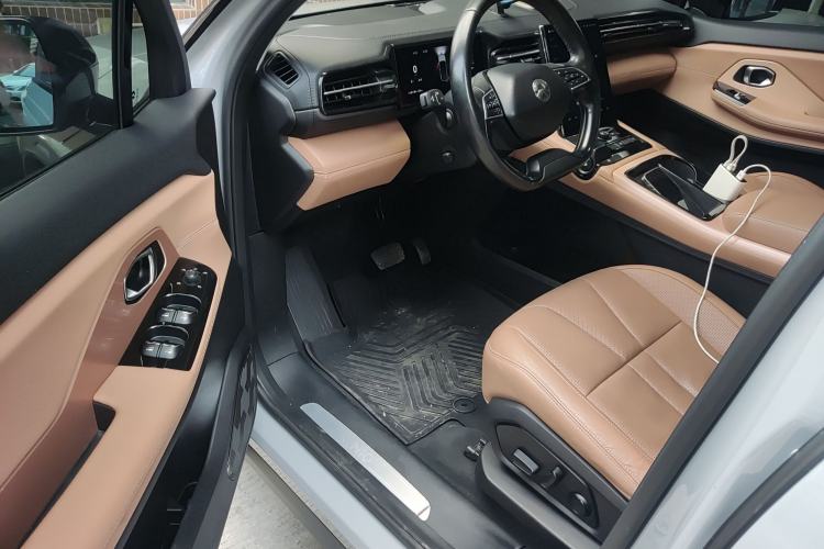 Used Nio ES8 2018 355 km Base Version 7-Seater Edition Driver Seat