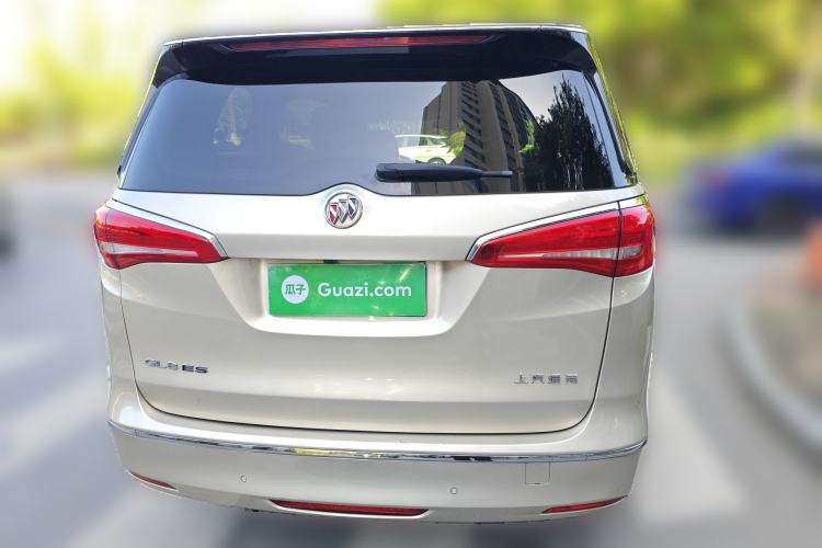 Used Buick GL8 2017 ES 28T Luxury Model China V Standard

