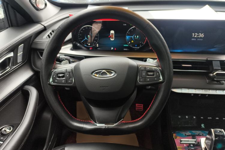 Used Chery Tiggo 8 PLUS 2022 Kunpeng Edition 390TGDI DCT Passion Plus