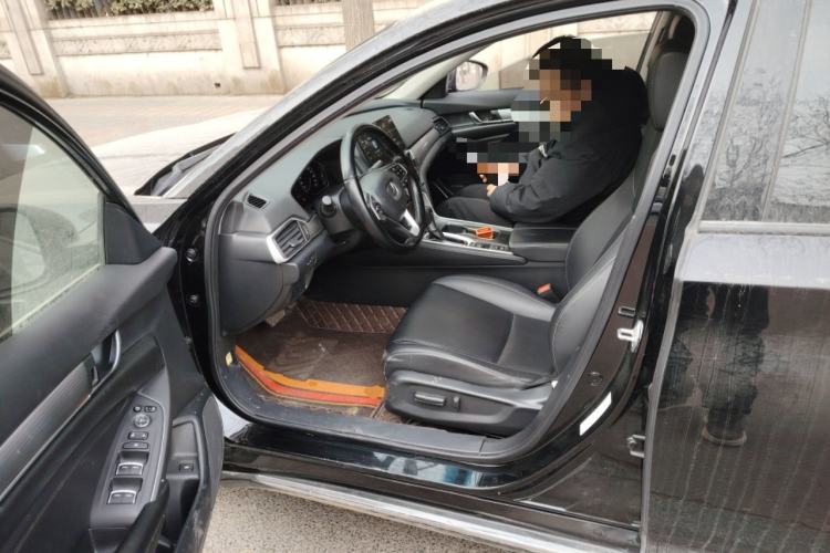 Used Honda Accord 2022 260TURBO Luxury Edition