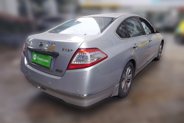 Used Nissan Teana 2011 2.0L XL Comfort Edition
