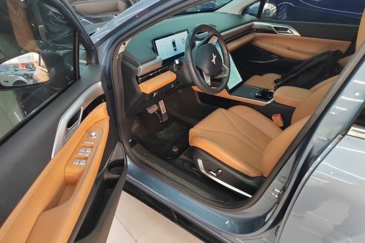 Used XPeng P5 2022 550E
