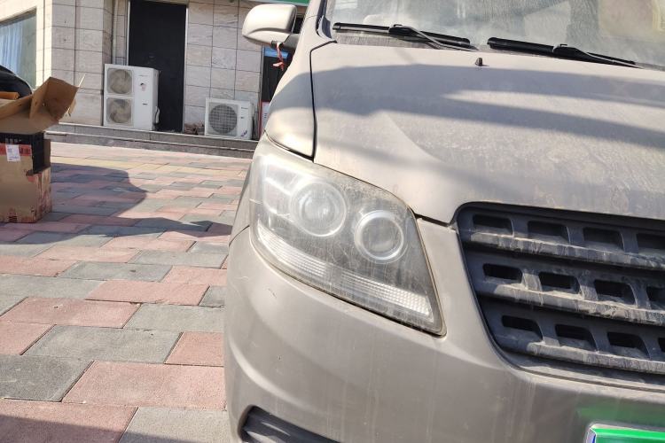 Used CHANGAN KAICHENG Ounuo S 2014 1.3L Happiness Model Right Front Headlight