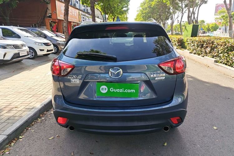 Used Mazda CX-5 2015 2.0L Automatic 4x4 Luxury Edition
