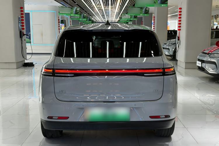 Used Leapmotor C10 2024 530 Smart Edition