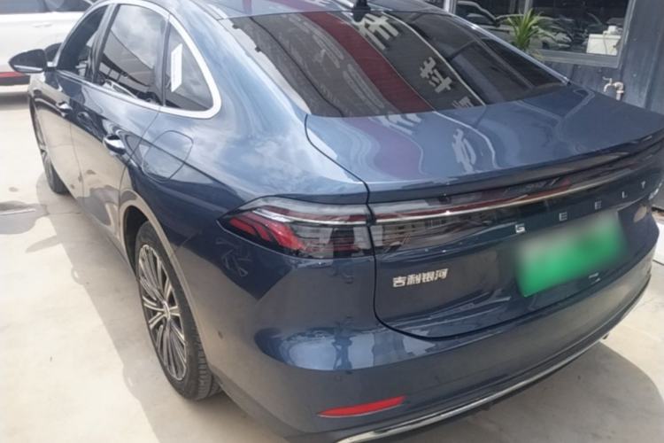 Used Geely Galaxy A7 2025 Model EM-i 150km Starship Edition