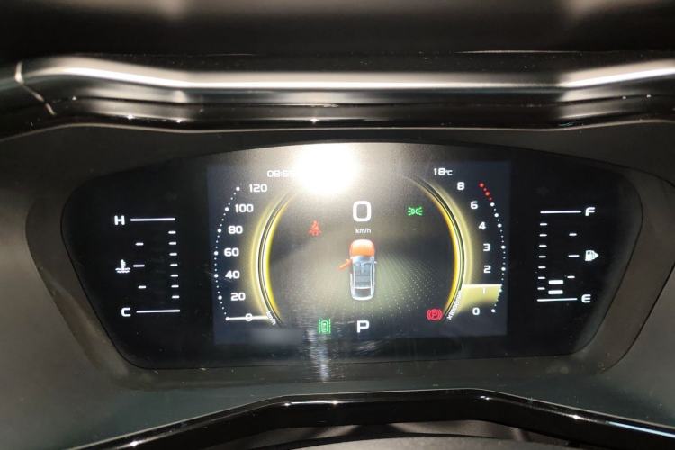 Used Geely Auto Monjaro S 2021 2.0TD DCT Two-Wheel Drive Lightning Edition