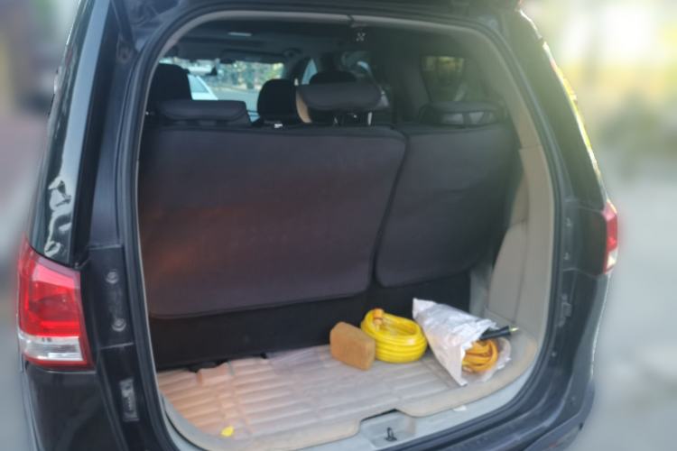 Used FORTHING S500 2017 1.5L Manual Luxury Model
