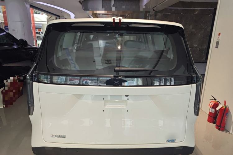 Used SAIC MAXUS Dajia 7 2024 Revised Version Super Hybrid Long-Range Edition Enjoyment Version
