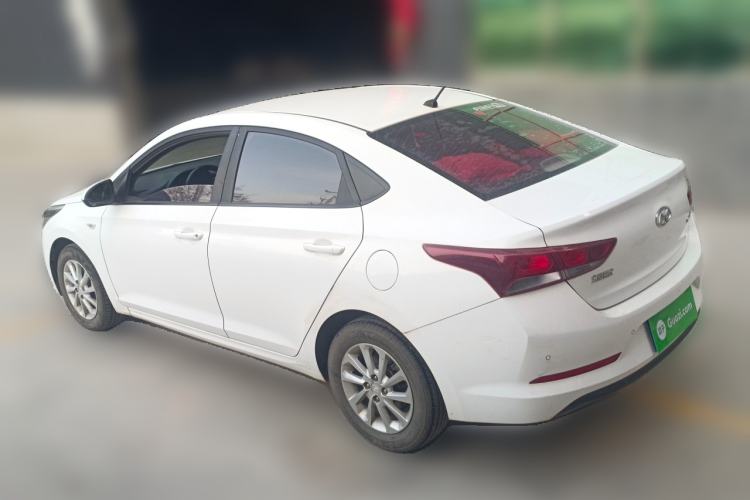 Used Hyundai Verna (new generation) 2016 1.4L Manual Cool Edition GLS
