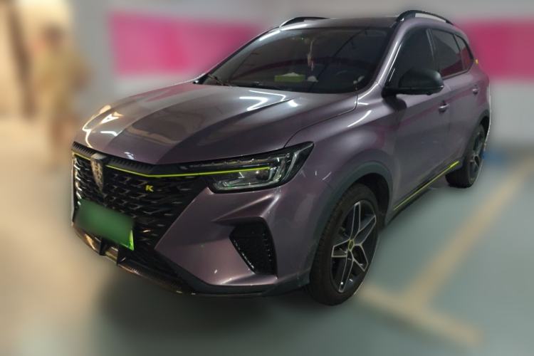 Used Roewe RX5 New Energy 2021 ePLUS National Trend Ronglin Luxury Edition