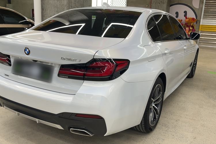 Used BMW 5 Series 2022 Restyled 525Li M Sport Package
