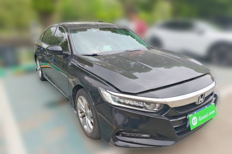 Used Honda Accord 2018 260TURBO Elite Edition China V
