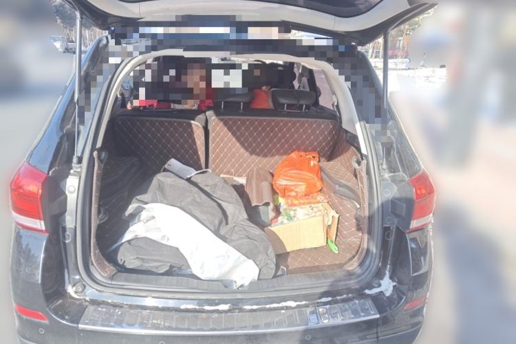 Used Haval H6 2017 Restyled Blue-Label Sport Version 1.5T Automatic Two-Wheel Drive Premium Edition
