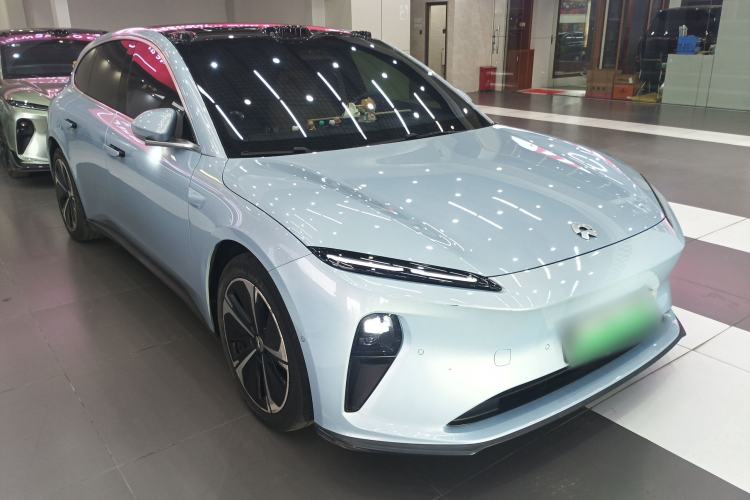 Used Nio ET5T 2023 75 kWh Touring Exterior 1
