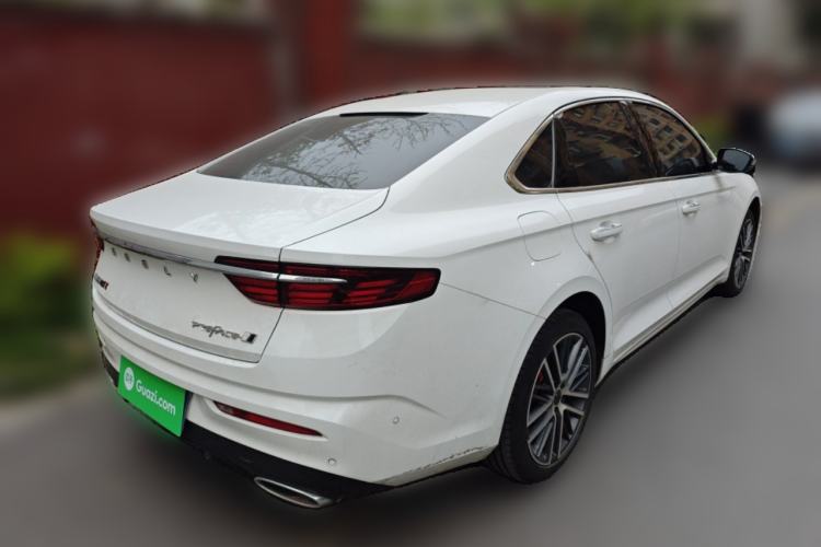 Used Geely Auto Preface 2023 2.0TD Prestige Version
