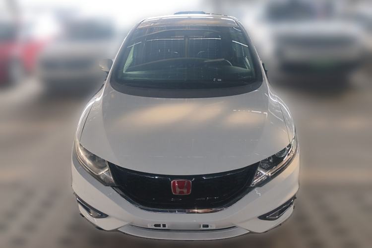 Used Honda Jade 2013 1.8L automatic Comfort version 5 seats Front