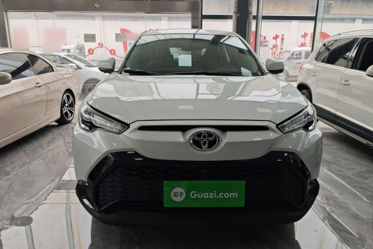 Used Toyota FRONTLANDER 2024 2.0L CVT Elite Plus Edition Front