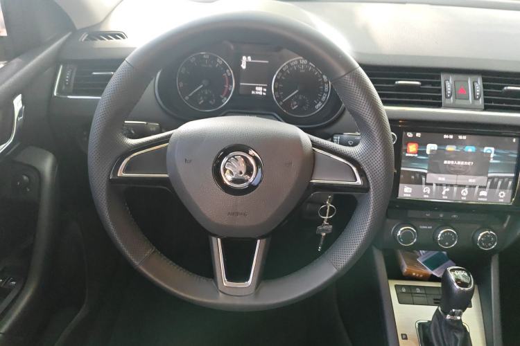 Used Skoda Octavia 2018 TSI230 DSG Comfort Edition