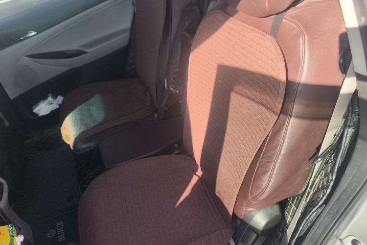 Used Buick GL6 2019 18T 6-Seater Elite Version China V Standard