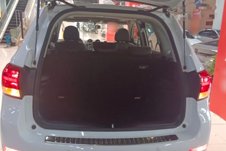 Used Haval H6 2016 Upgraded Model 1.5T Automatic Two-Wheel Drive Elite Version
