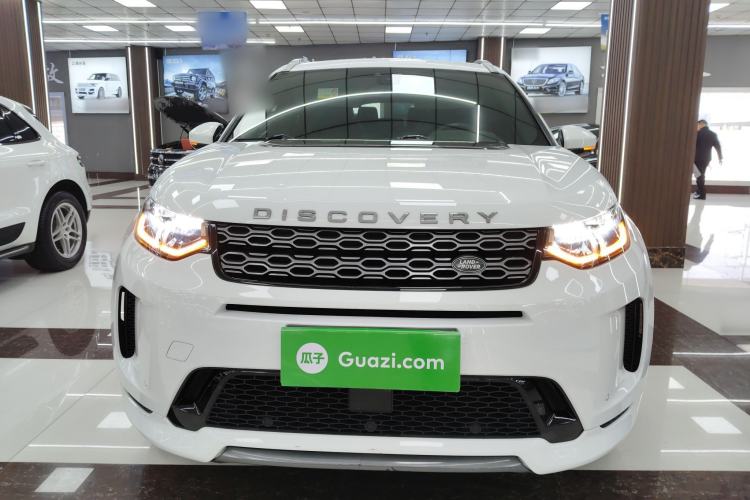 Used Land Rover Discovery Sport 2020 249 PS R-Dynamic Performance Tech Edition 7 Seats
