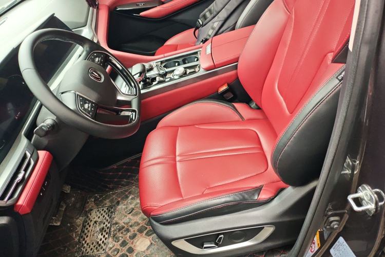 Used CHANGAN CS75 PLUS 2022 1.5T Automatic Prestige Model
