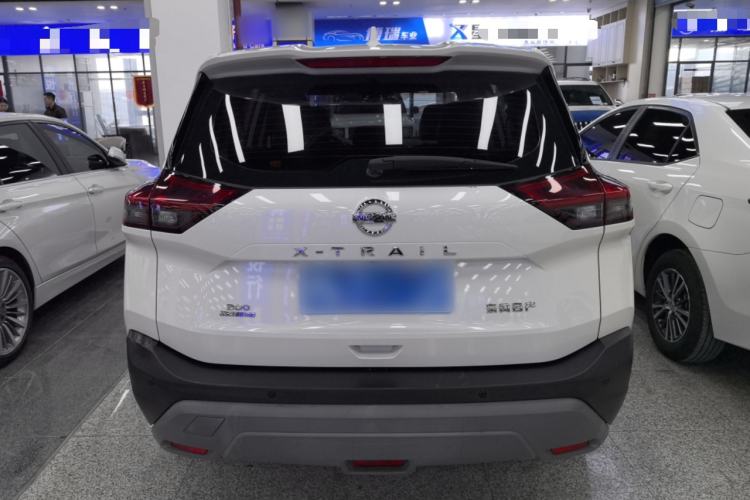 Used Nissan X-Trail 2021 VC-Turbo 300 CVT 2WD Comfort Edition