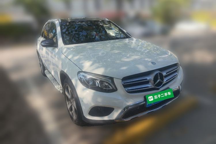 Used Mercedes-Benz GLC 2016 GLC 260 4MATIC Luxury Model
